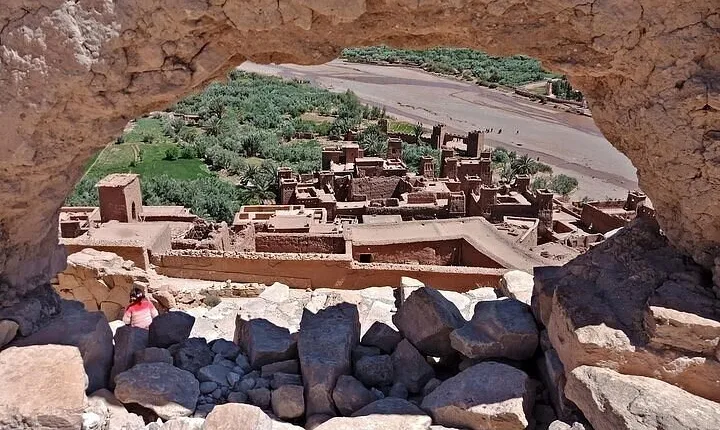 Full-Day Tour to Ait Ben Haddou & Ouarzazate & Transfer Marrakech