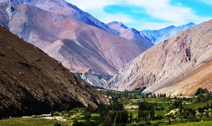 La Serena: Full day Tour to Elqui Valley