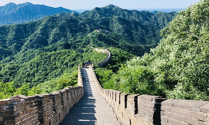 Private Beijing Driver Service to Mutianyu Great Wall