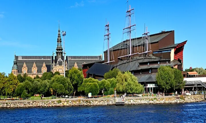 Djurgården Walking Tour, Skansen and Vasa Museum Stockholm