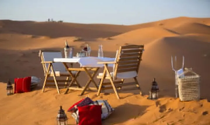 Private 3 Days Desert Exploration Trip from Errachidia