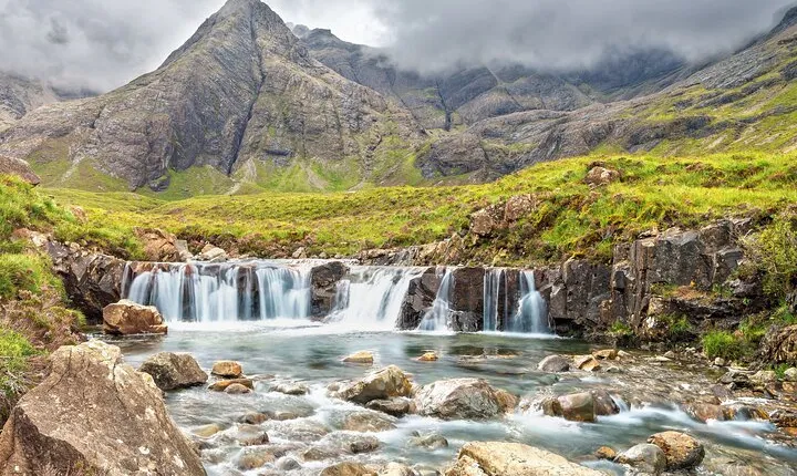 Day tour to Isle of Skye and Fairy Pools from Inverness