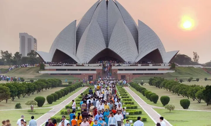 Private Full Day Old Delhi and New Delhi Tour