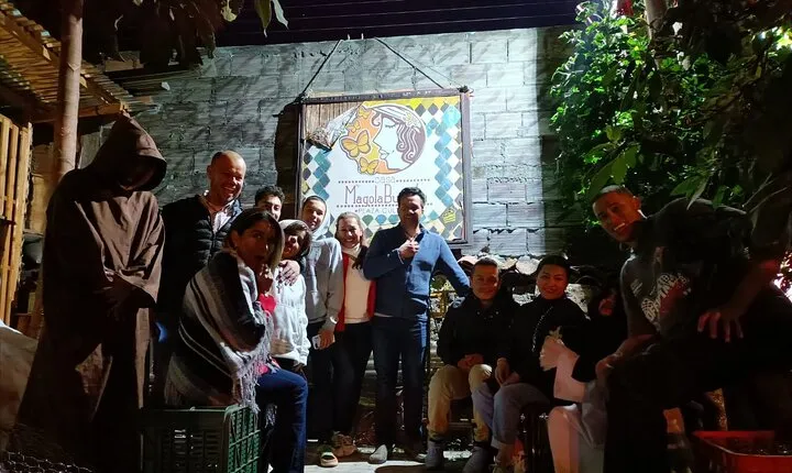 Tour de fantasmas / LaCandelaria Bogotá