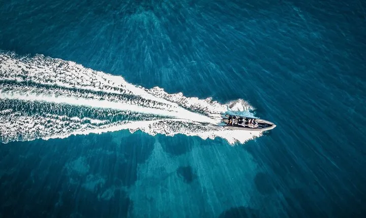 Boat Excursion - Nice/St Jean Cap Ferrat 1H30