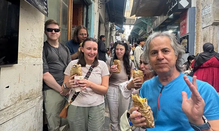 Walking Tour through the Medina of Tunis