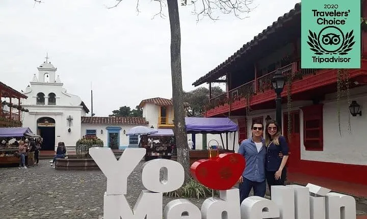 Three County Private Tour: Medellin, Envigado and Sabaneta