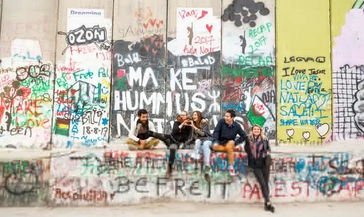 West Bank Tour from Tel Aviv