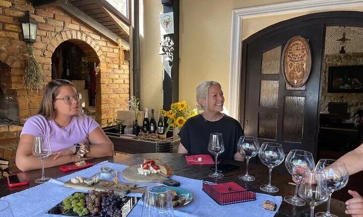 Taste Zagreb Heritage Wine Tasting with Traditional Lunch