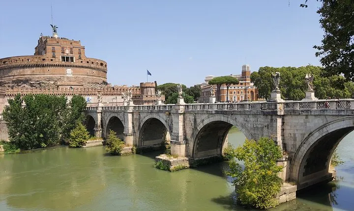 Outdoor Best of Rome Must-see Sites Full-day Walking Art & Food Tour