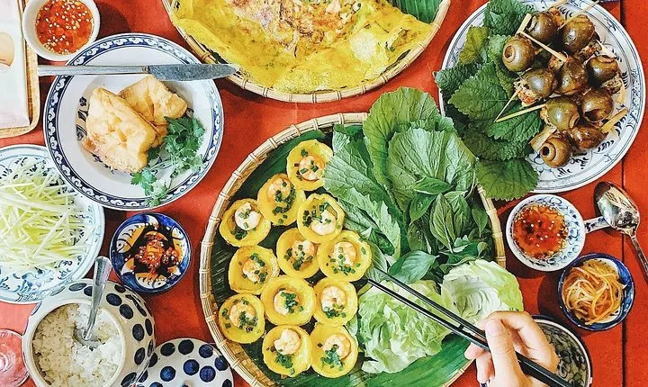 Private 4-Hour Food Tour in Ho Chi Minh City