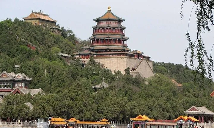 Mutianyu Great Wall And Summer Palace Private Day Tour
