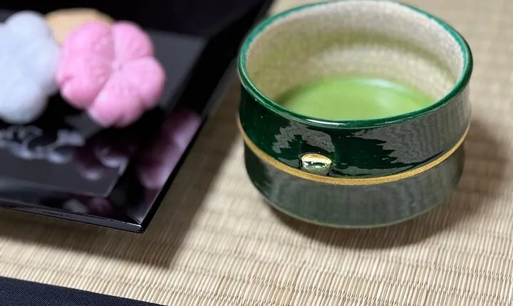 Kyoto: Quiet and Graceful Tea Ceremony