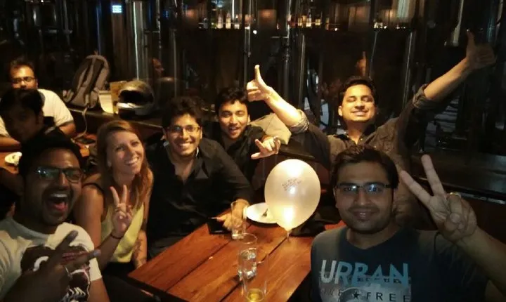 South Bombay Pub Crawl