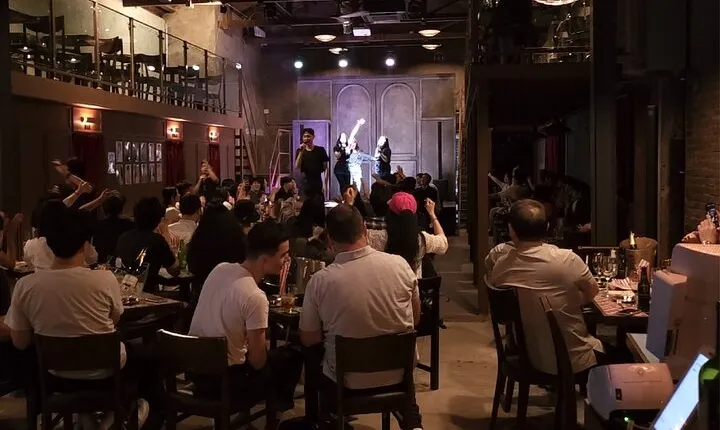 Showflix Korean Musical Pub in Seoul