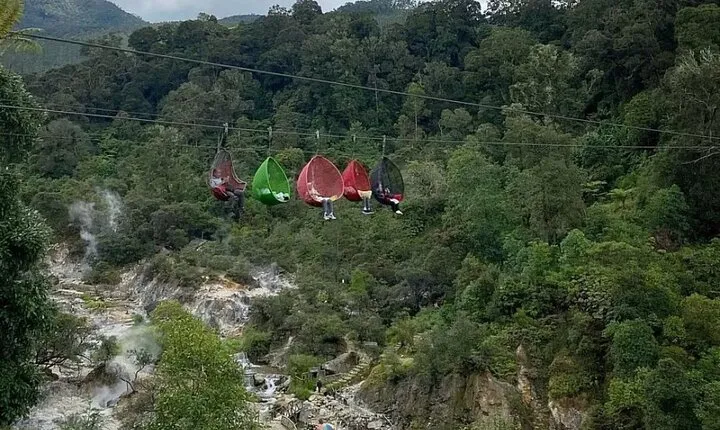 White Crater (Kawah Putih) Tour from Jakarta