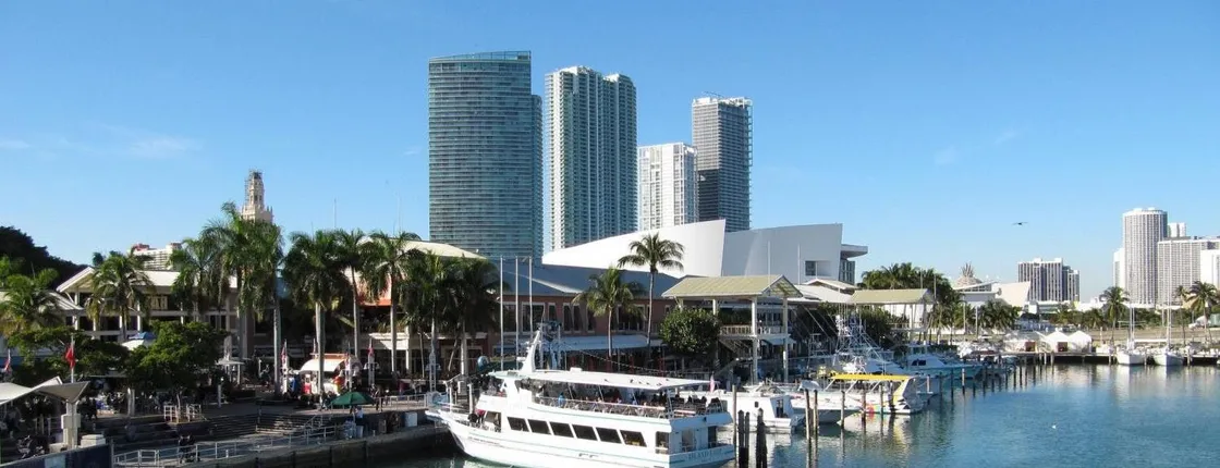 Miami day trip from Orlando