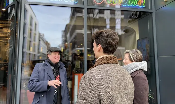 The Great British Rock and Roll Walking Tour