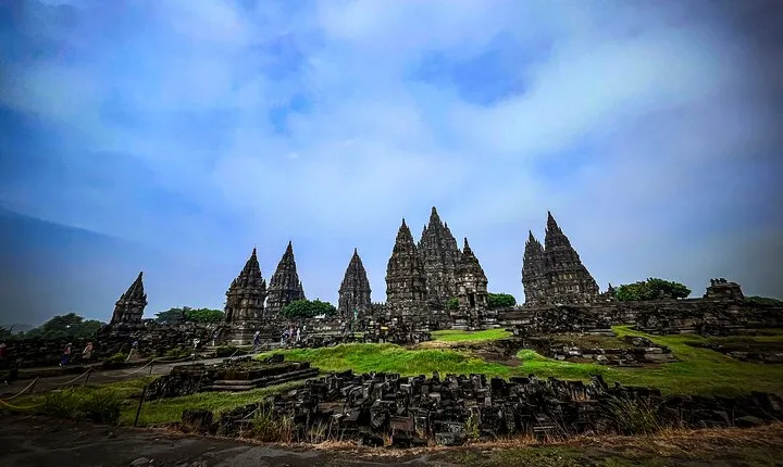 Yogyakarta Bromo Ijen Bluefire Drop Off Bali