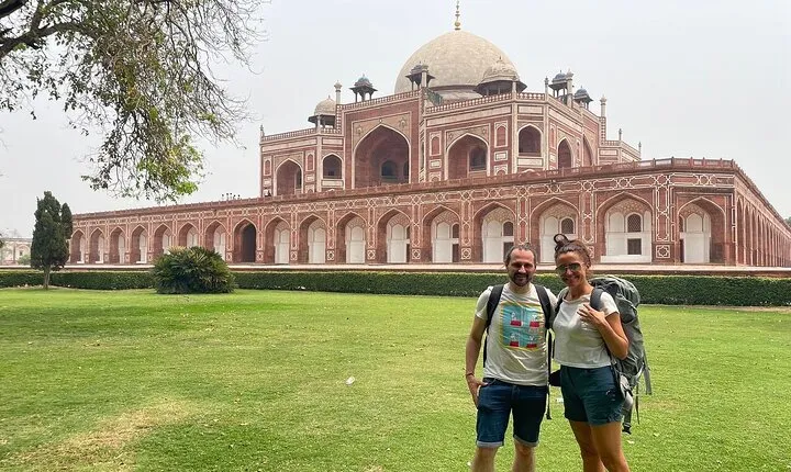Old and New Delhi Private Full Day Tour - Expert Guided Service