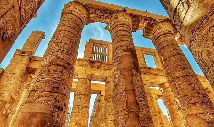 Best Of All 4 Nights Nile Cruise Luxor to Aswan From Luxor With Balloon & Tours