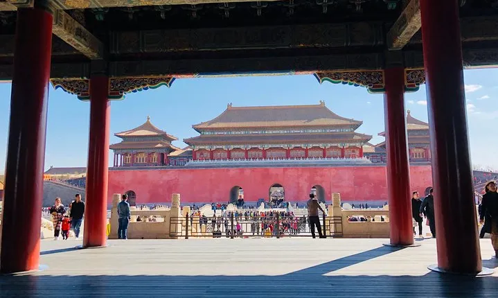 4-Hour Private Tour: Forbidden City, Tiananmen Square and Clock Museum