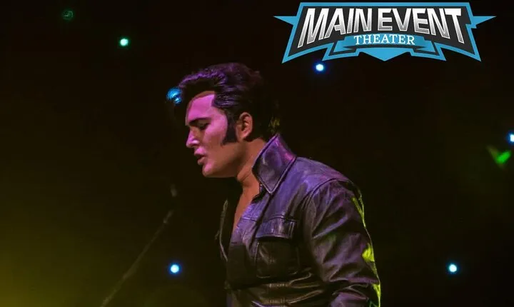 Skip the Line: A Salute to Elvis Ticket