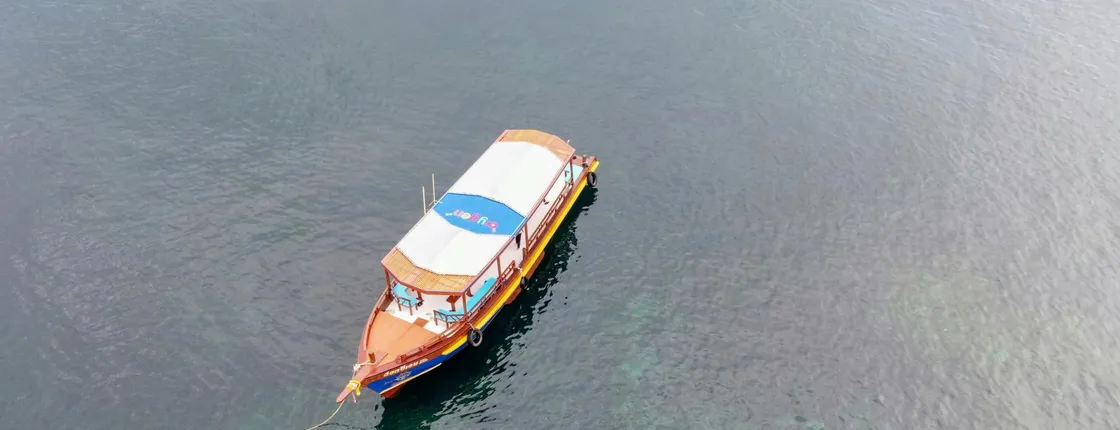 Koh Tao's first light snorkel adventure