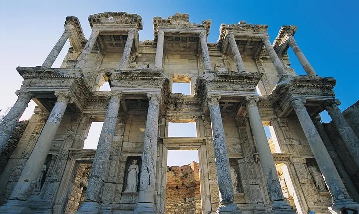 Ephesus Tour From Selcuk
