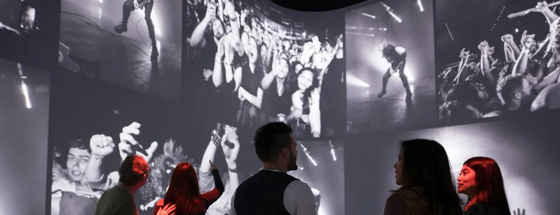 Illuminarium Atlanta day pass with immersive experiences