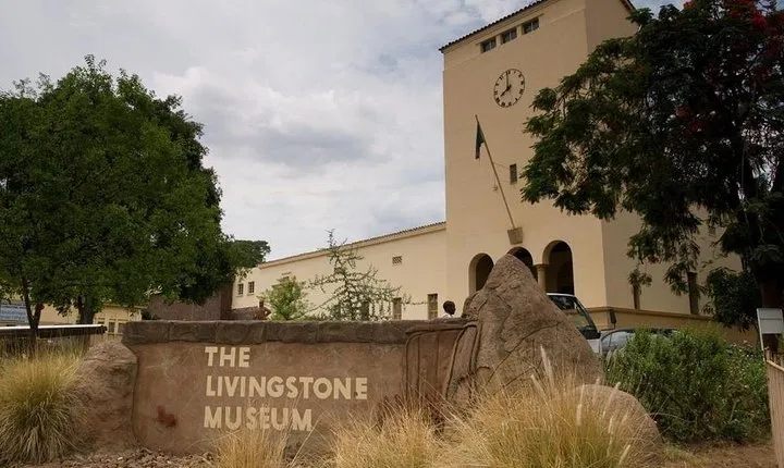 Livingstone Historical City Tour