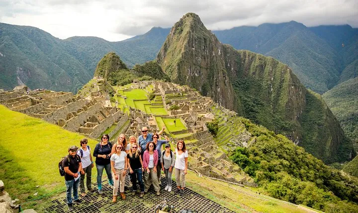 Excursion to Machu Picchu full day