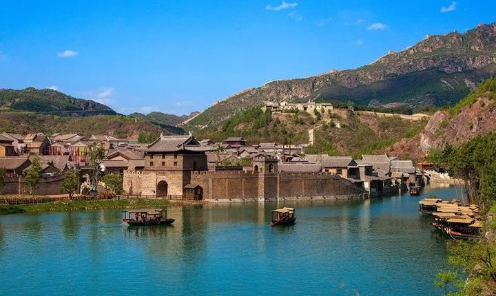 Tianjin Private Transfer to Gubei Water Town and Simatai Great Wall