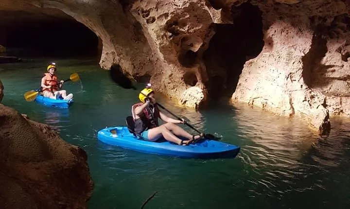 Caves River Kayaking, Explore More, V.i.V.