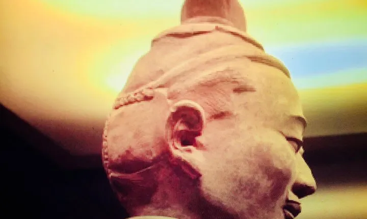 Private Day Trip to Terracotta Army from Beijing by Bullet Train