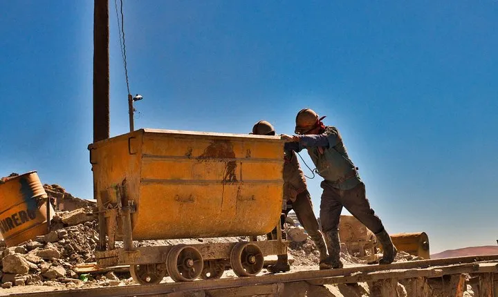 Active Mine And Surroundings Combo Tour _ Private