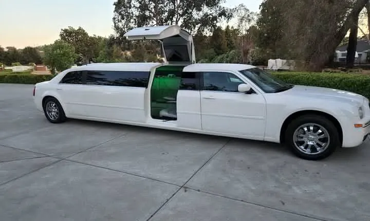 Westside Paso Robles Limousine Wine Tour