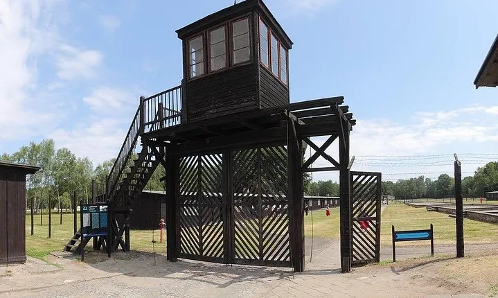 Private transportation to the Stutthof Concentration Camp 4 hour