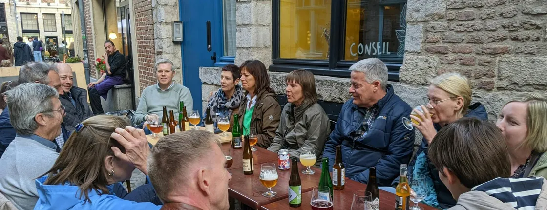 Yummy food tour in Lille
