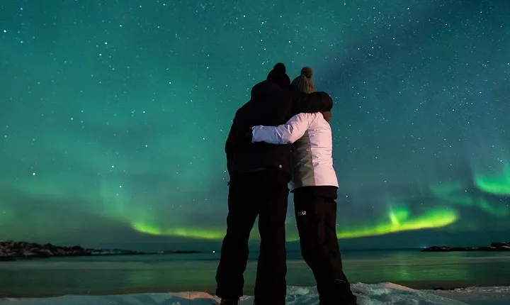 Private Aurora Borealis Adventure