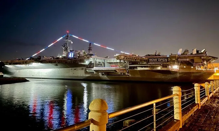 San Diego Embarcadero Waterfront Ghost Tour