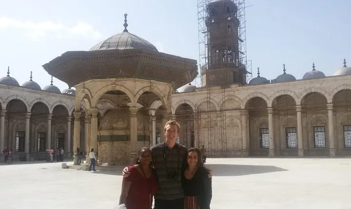 Private Tour: Islamic Cairo including Amr Ibn-AlAs-Ibn Tulun, Sultan Hassa and El Refaa Mosques