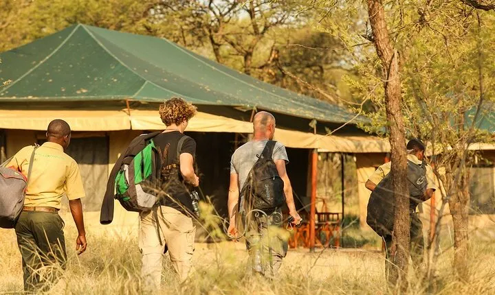 5-Day Private Safari Tour in Tanzania's Wildlife
