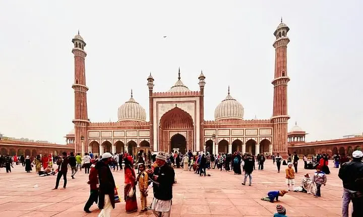 Old & New Delhi Full-Day Private Sightseeing Tour