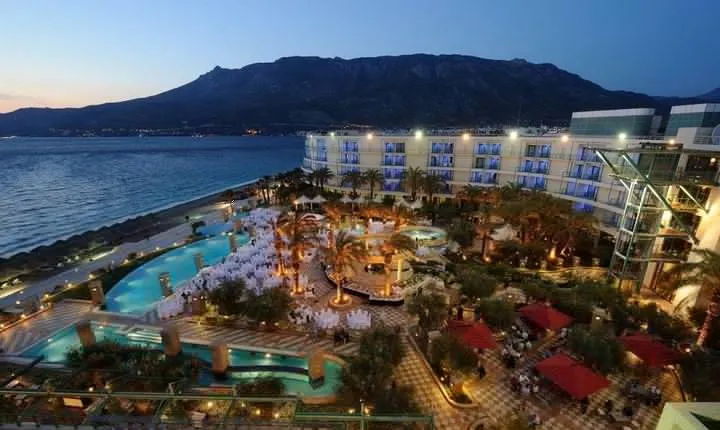 Athens Airport & Athens Hotels To Loutraki