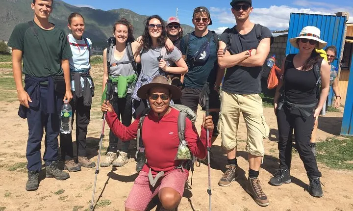 2 Day Trek Including Transfer to Puno / Colca Canyon