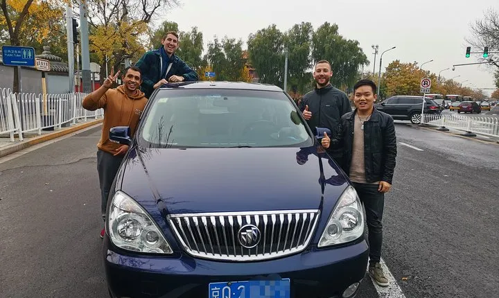 Beijing International Airport Departure Transfer: Hotel/Apartment to Airport