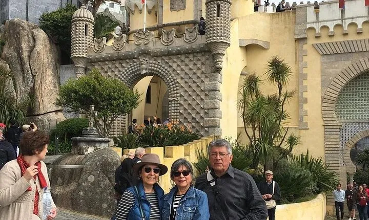 Sintra and Cascais Choose 2 of 6 Palaces to visit on private tour