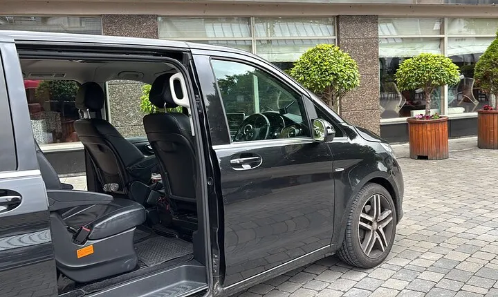 Shannon Airport To Adare Manor Private Transfer
