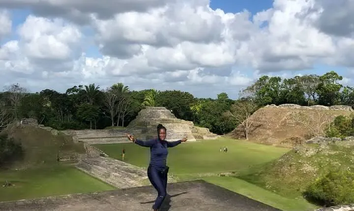 Cavetubing and Altun Ha Tour in Belize